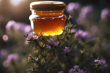 عسل آویشن ( Thyme Honey )