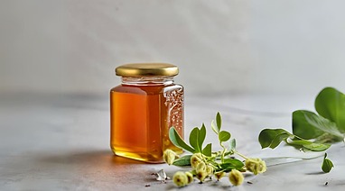 عسل گون (Astragalus honey)