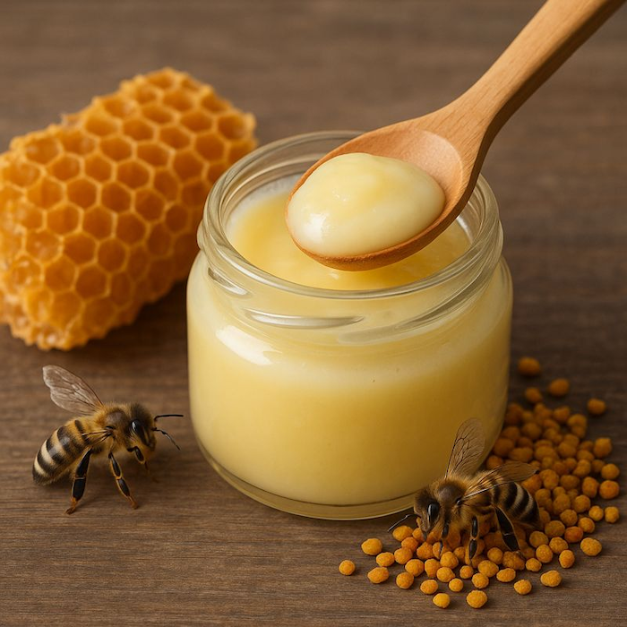 ژل رویال بالبیز؛ خواص و بهترین روش مصرف برای سلامت بدن و مغز