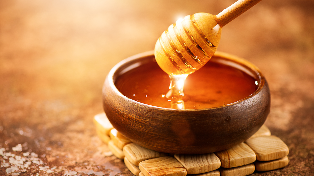 عسل کنار (Sidr Honey)