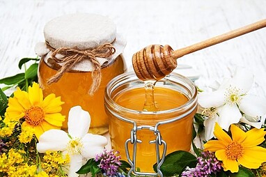 عسل چهل گیاه ( Multi- floral Honey )